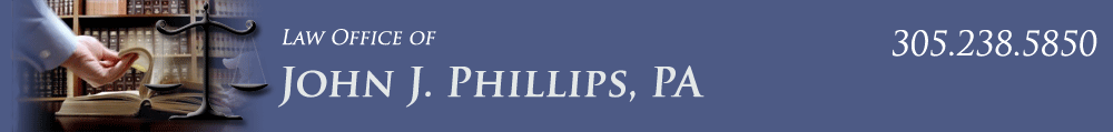 John J Phillips Jr, PA